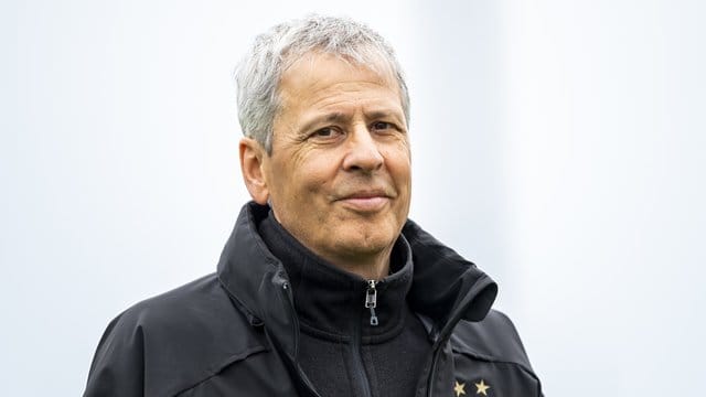 Bleibt Trainer von Borussia Dortmund: Lucien Favre.