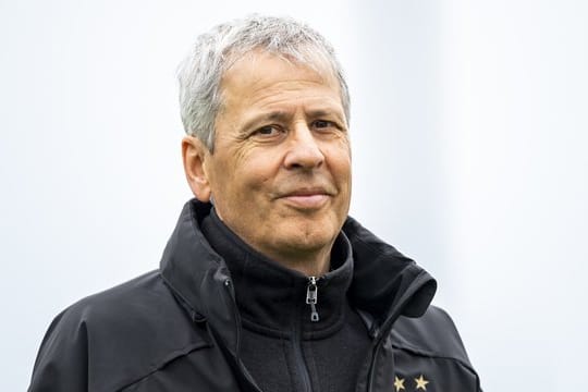 Bleibt Trainer von Borussia Dortmund: Lucien Favre.