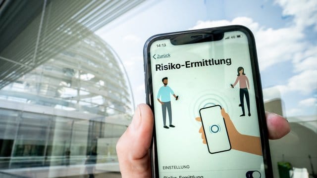 Die Corona-Warn-App ist schon millionenfach installiert worden.