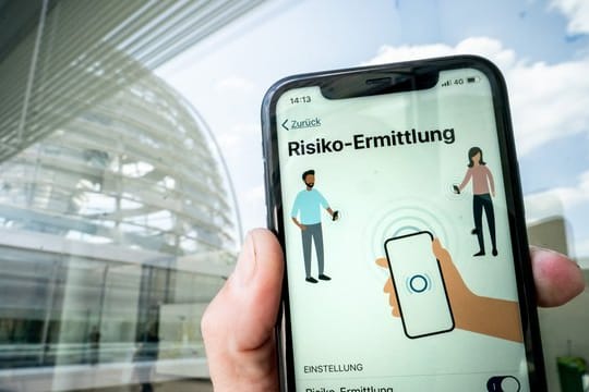 Die Corona-Warn-App ist schon millionenfach installiert worden.