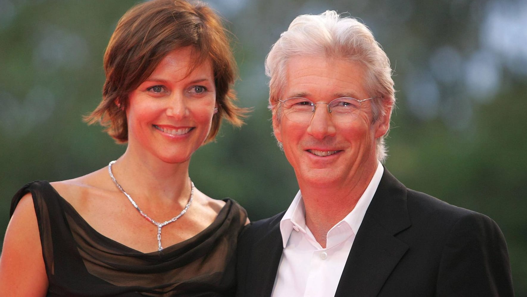 Carey Lowell und Richard Gere: Sie waren 18 Jahre lang ein Paar.