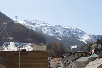 Skiparadies Ischgl: Der österreichische Ort gilt als Brennpunkt der Corona-Krise.