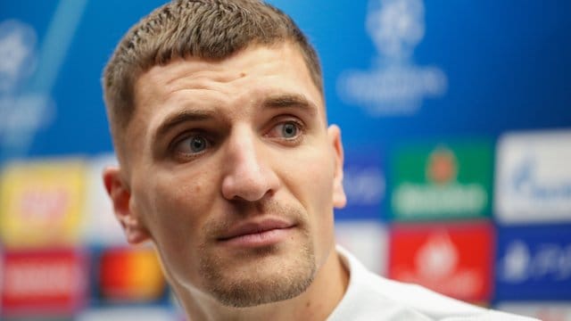 Wechselt von Paris Saint-Germain nach Dortmund zum BVB: Thomas Meunier. Wechselt von Paris Saint-Germain nach Dortmund zum BVB: Thomas Meunier.