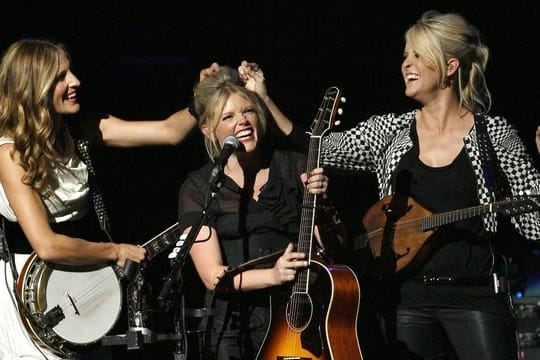 Die Dixie Chicks heißen jetzt nur noch The Chicks.