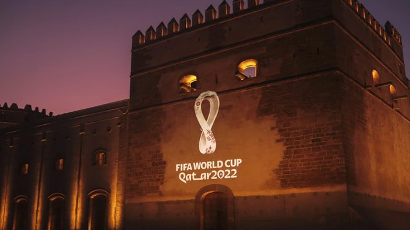 Die letzten Teilnehmer für die Fußball-WM in Katar werden erst Mitte 2022 feststehen.