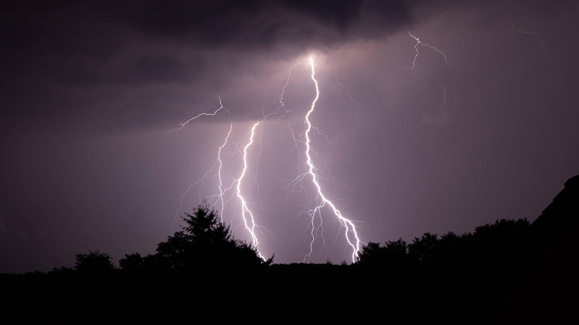 Gewitterrekord: Ein Blitz in Brasilien war 700 Kilometer unterwegs. (Symbolbild) Gewitterrekord: Ein Blitz in Brasilien war 700 Kilometer unterwegs. (Symbolbild)