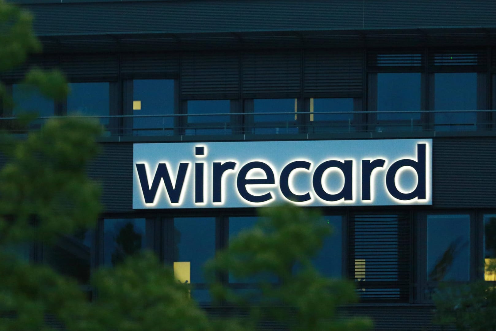 Der Hauptsitz von Wirecard in München-Aschheim: Der Dax-Konzern hat inzwischen Insolvenz beantragt. Der Hauptsitz von Wirecard in München-Aschheim: Der Dax-Konzern hat inzwischen Insolvenz beantragt.