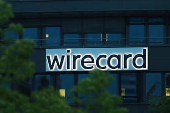 Der Hauptsitz von Wirecard in München-Aschheim: Der Dax-Konzern hat inzwischen Insolvenz beantragt.