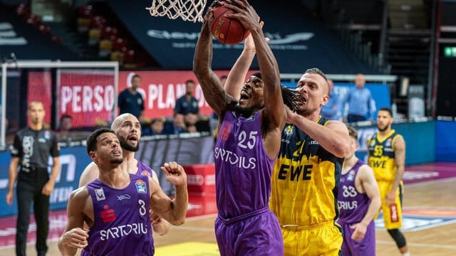 Die neue BBL-Saison soll spätestens im Oktober starten.