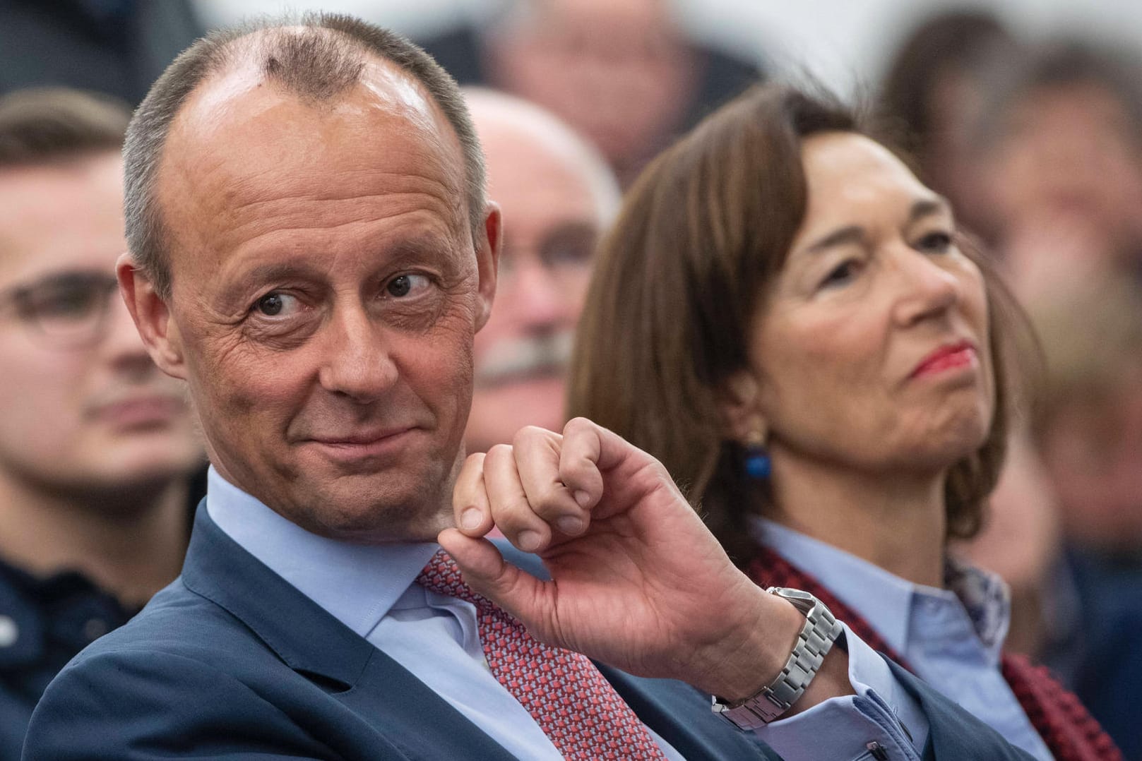 Friedrich Merz: Der Politiker will im Dezember für den CDU-Vorsitz kandidieren.