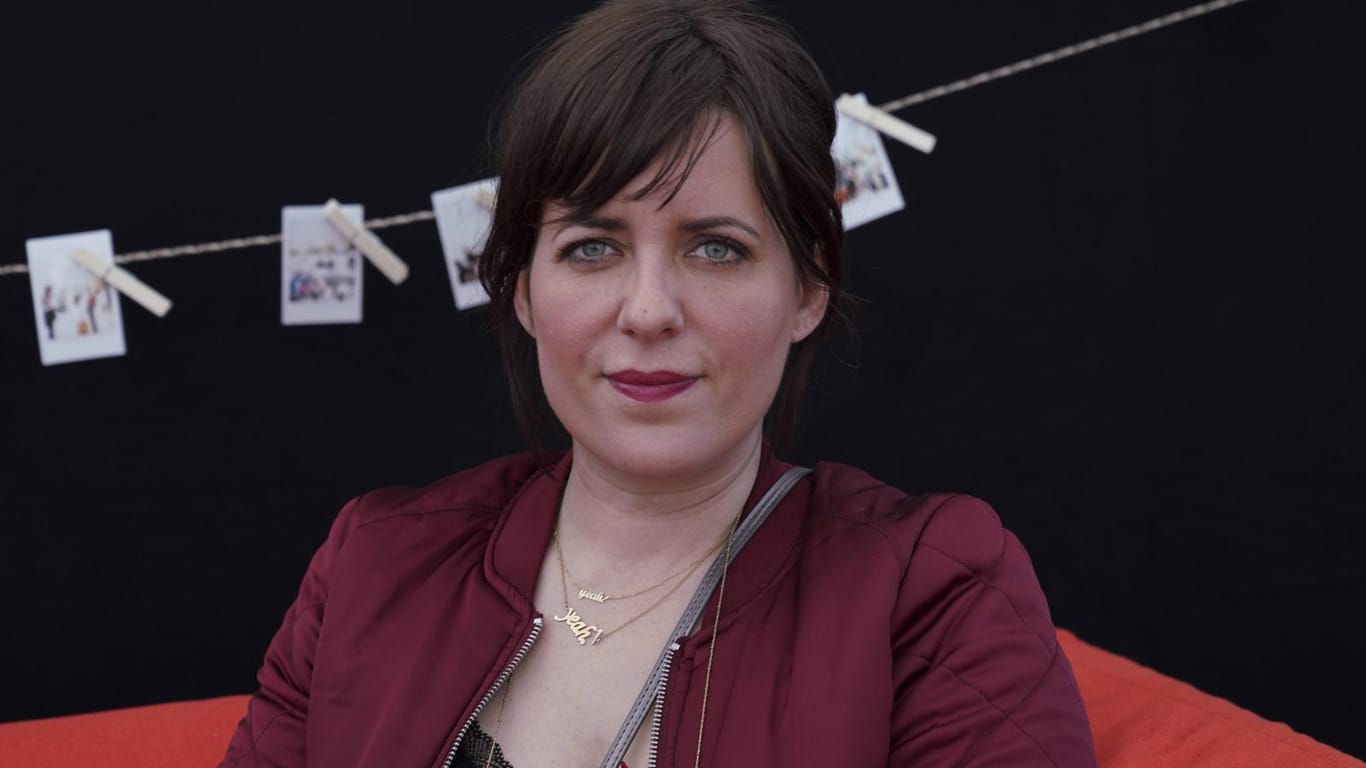 Sarah Kuttner: Die Moderatorin hat mehrere Bestseller-Romane geschrieben. Zuletzt "Kurt".