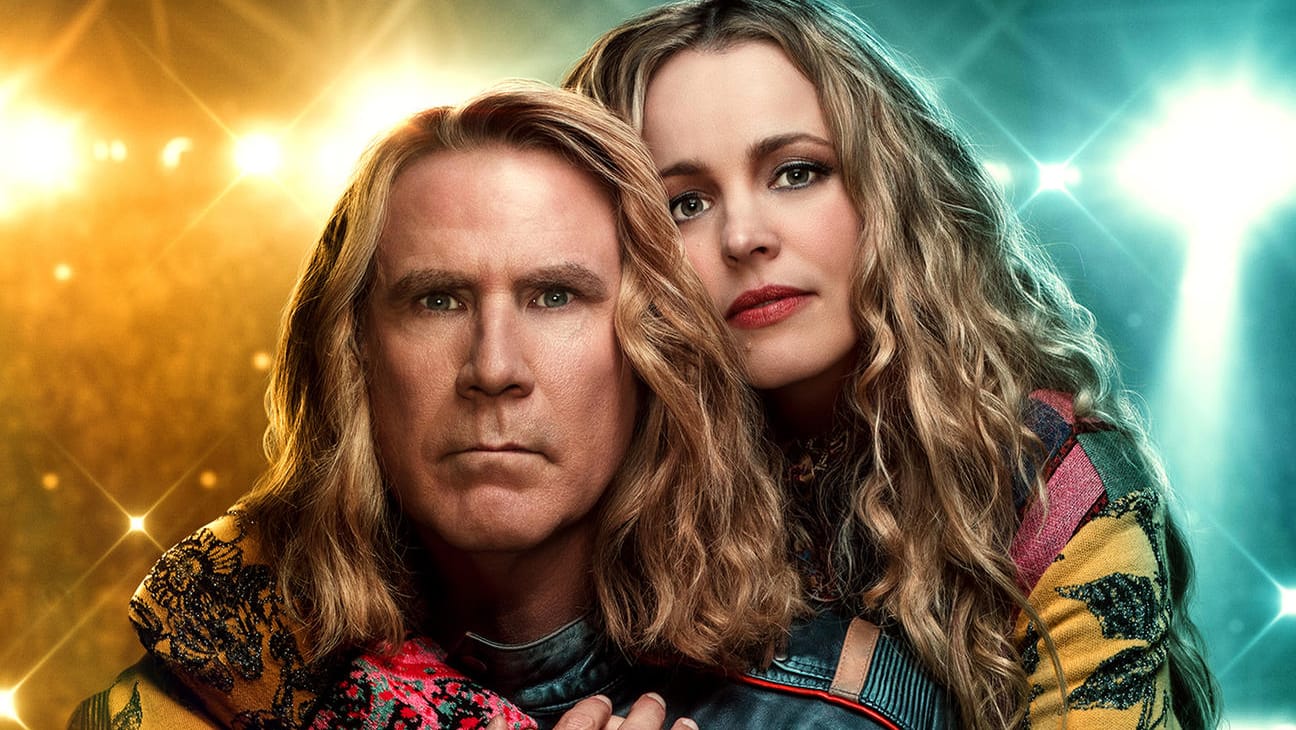 "Eurovision Song Contest: The Story of Fire Saga": Will Ferrell und Rachel McAdams spielen die Hauptrollen.