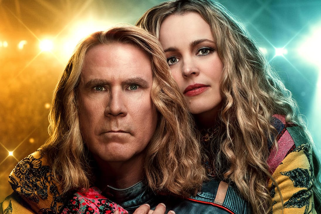 "Eurovision Song Contest: The Story of Fire Saga": Will Ferrell und Rachel McAdams spielen die Hauptrollen.