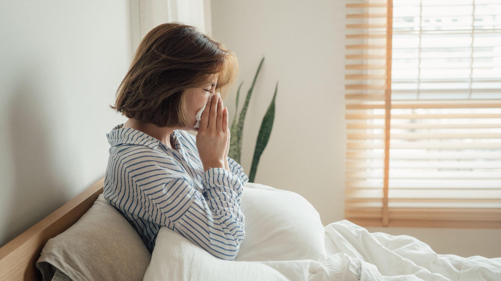 Krank im Urlaub: Das schwache Immunsystem in den Ferien hat meist körperliche Ursachen.