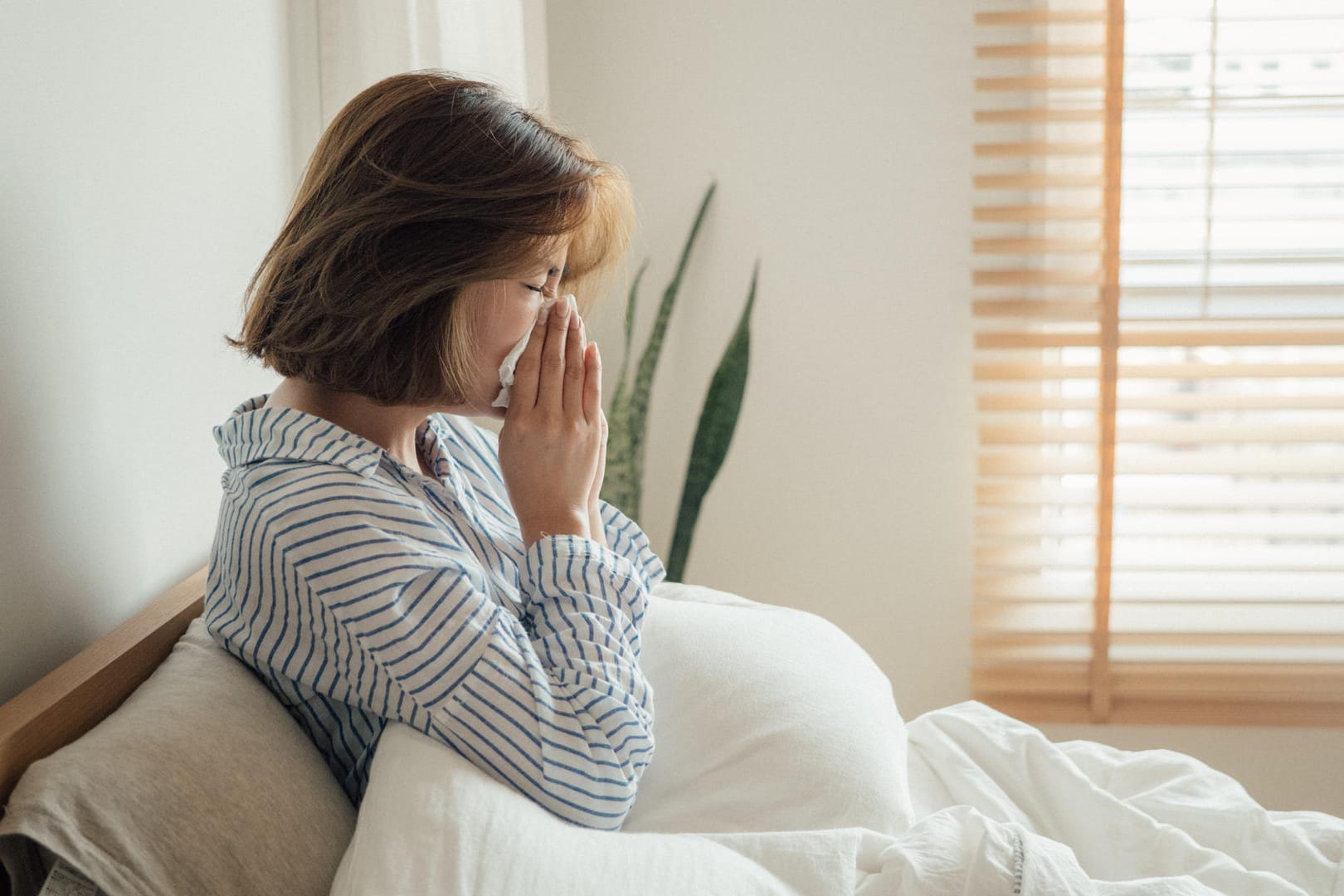 Krank im Urlaub: Das schwache Immunsystem in den Ferien hat meist körperliche Ursachen.