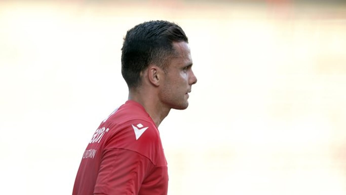 Steht vor einem Wechsel zum FC Augsburg: Union-Keeper Rafal Gikiewicz.