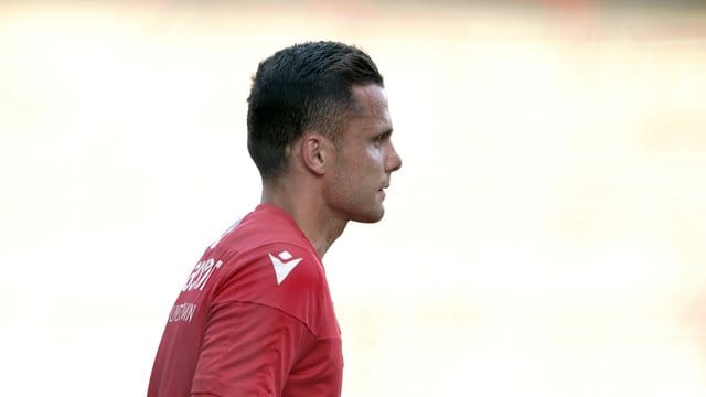 Steht vor einem Wechsel zum FC Augsburg: Union-Keeper Rafal Gikiewicz. Steht vor einem Wechsel zum FC Augsburg: Union-Keeper Rafal Gikiewicz.