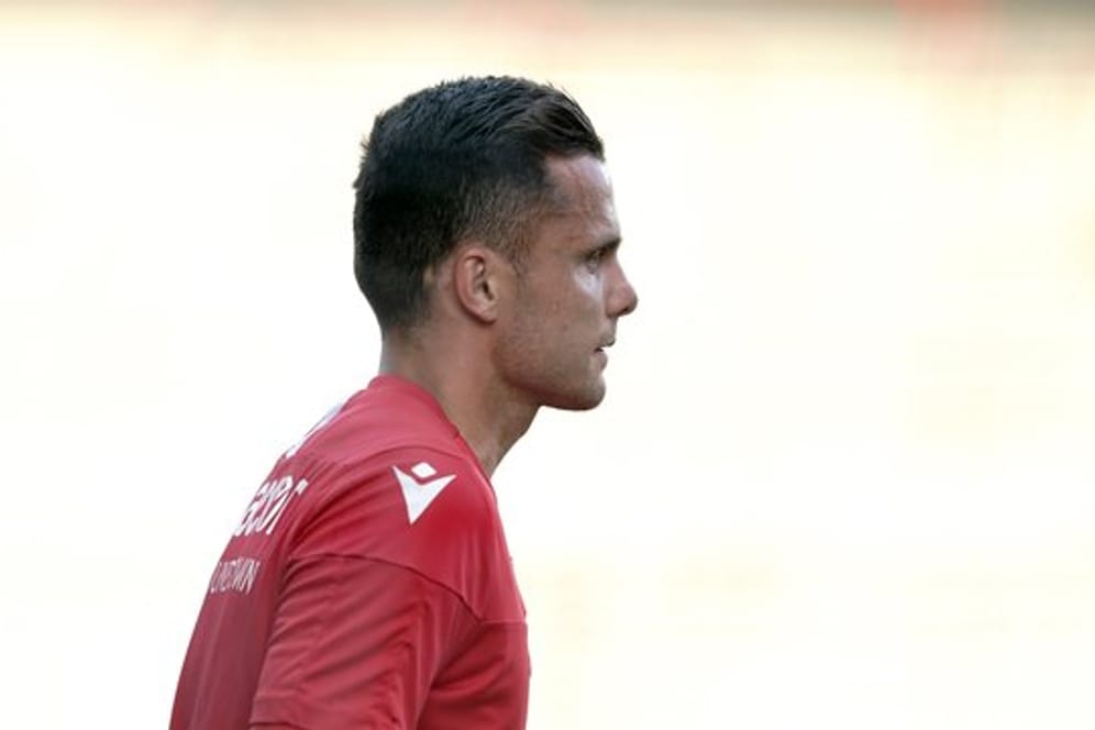 Steht vor einem Wechsel zum FC Augsburg: Union-Keeper Rafal Gikiewicz.