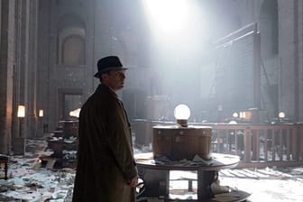 Gereon Rath (Volker Bruch) in einer Szene der dritten Staffel von "Babylon Berlin".