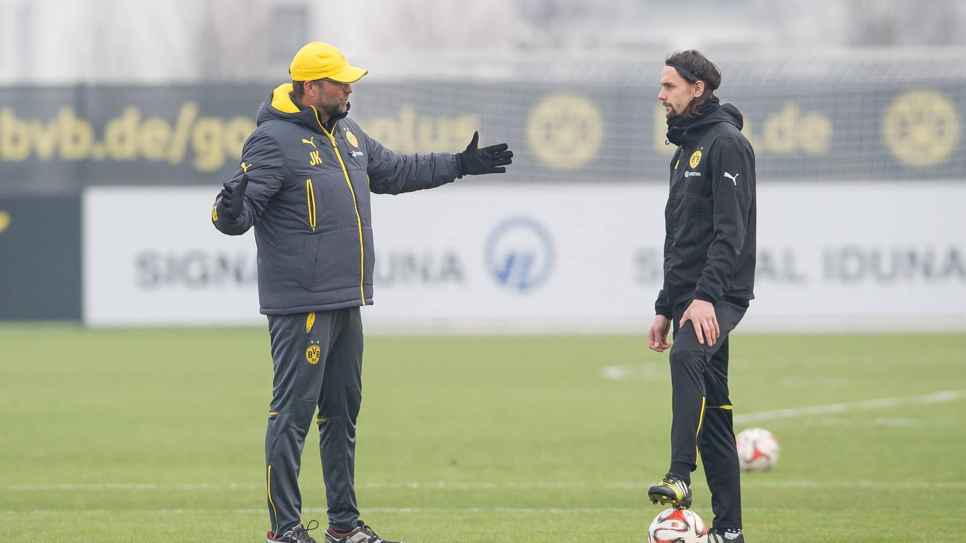 Jürgen Klopp arbeitete in Mainz und Dortmund mit Neven Subotic zusammen und formte ihn zum Spitzenspieler.