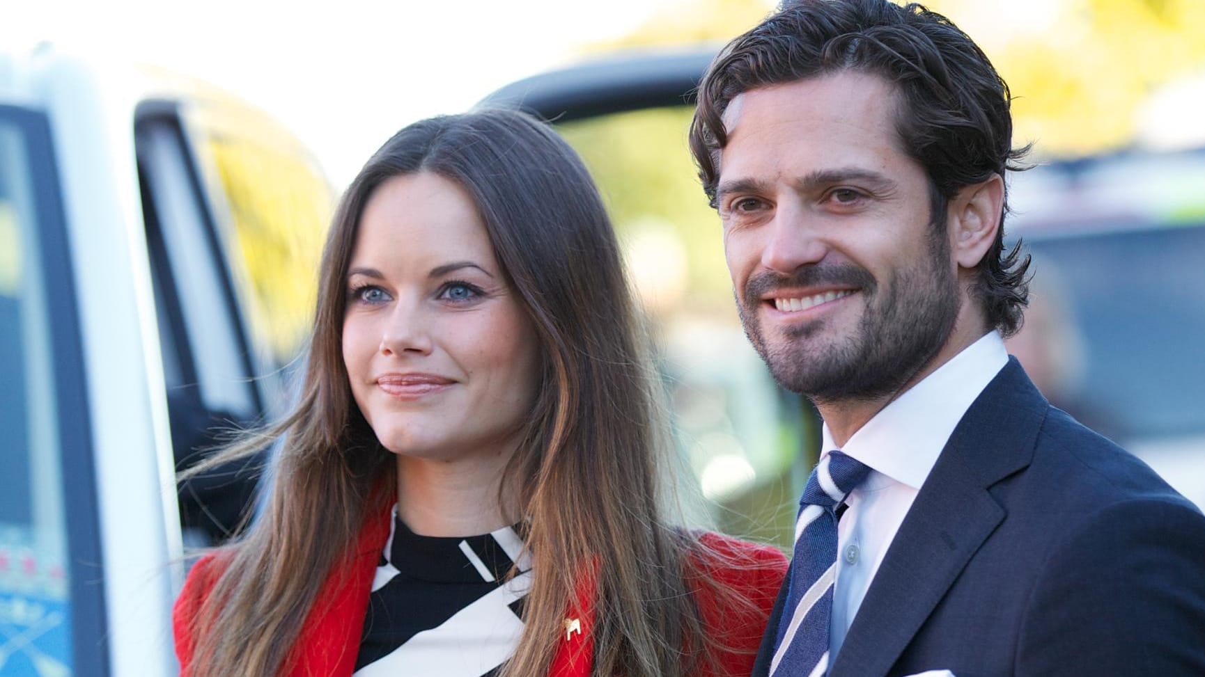 Prinzessin Sofia und Prinz Carl Philip: Seit 2015 ist das Paar verheiratet.