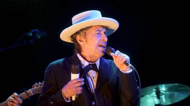 Bob Dylan hat ein starkes Album vorgelegt.