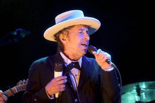 Bob Dylan hat ein starkes Album vorgelegt.