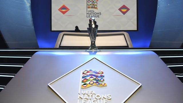 Die UEFA hat den genauen Plan für die Nations League festgelegt. Die UEFA hat den genauen Plan für die Nations League festgelegt.