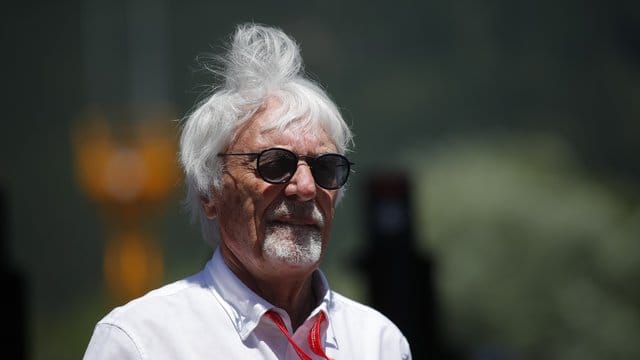 Erntet mit seinen Aussagen über Rassismus aus der Formel 1 Kritik: Bernie Ecclestone.