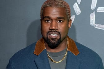 Kanye West: Sein Vermögen wird auf 1.2 Milliarden Euro geschätzt.