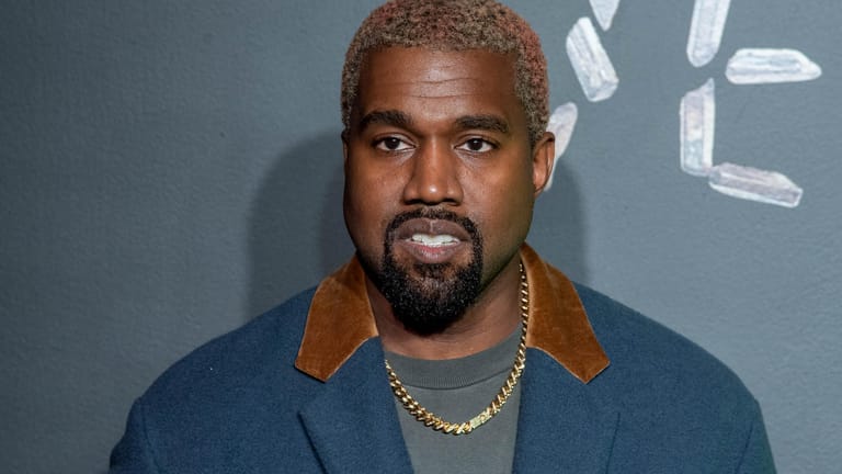 Kanye West: Sein Vermögen wird auf 1.2 Milliarden Euro geschätzt.