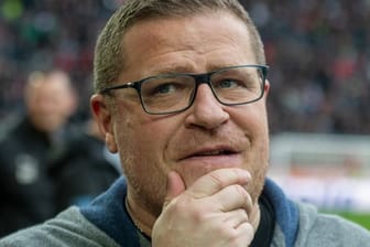Schlägt einen Notfall-Fonds für die Bundesliga vor, um zukünftig für unvorhergesehene Krisen gewappnet zu sein: Gladbachs Manager Max Eberl.