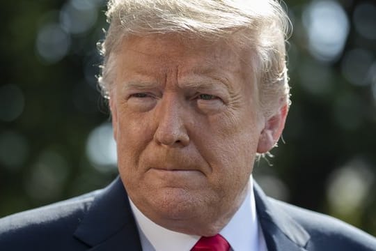 US-Präsident Donald Trump hat nach Angaben des Weißen Hauses eine Verfügung unterzeichnet, um Denkmäler in Bundeseigentum zu schützen.