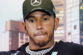 Bezieht klar Stellung gegen Rassismus: Formel-1-Weltmeister Lewis Hamilton.