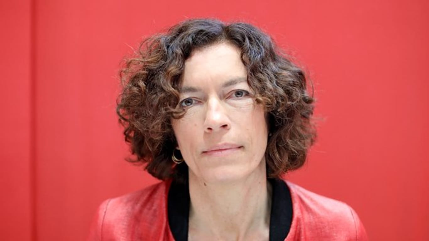 Anne Weber wird neue Stadtschreiberin von Bergen-Enkheim.