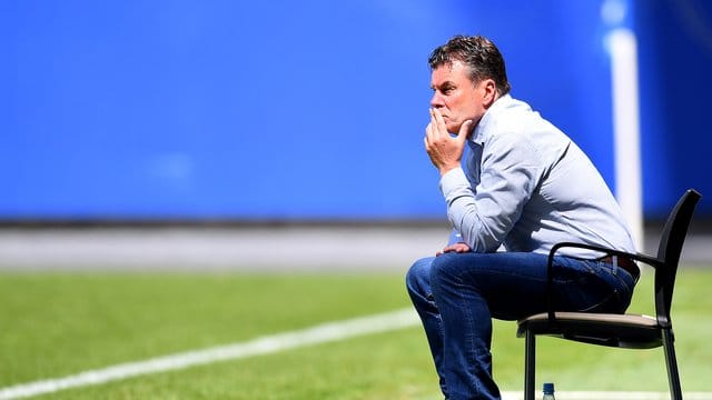 Relegation oder nochmal 2. Relegation oder nochmal 2.