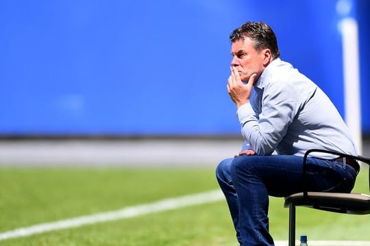 Relegation oder nochmal 2.