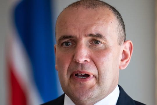 Gudni Jóhannesson ist wiedergewählt worden.