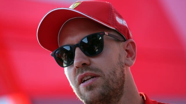 Bestreitet seine letzte Saison für die Scuderia Ferrari: Der deutsche Formel-1-Pilot Sebastian Vettel.