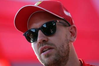 Bestreitet seine letzte Saison für die Scuderia Ferrari: Der deutsche Formel-1-Pilot Sebastian Vettel.