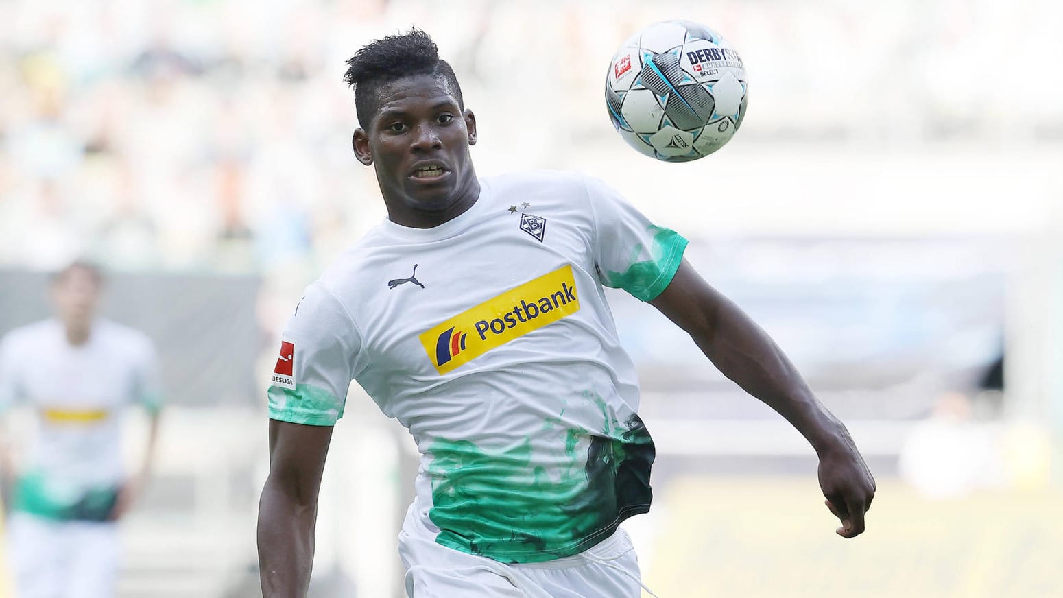 Der Matchwinner: Breel Embolo erzielte ein Tor und bereitete ein weiteres vor.