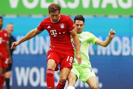 Leon Goretzka und Josip Brekalo