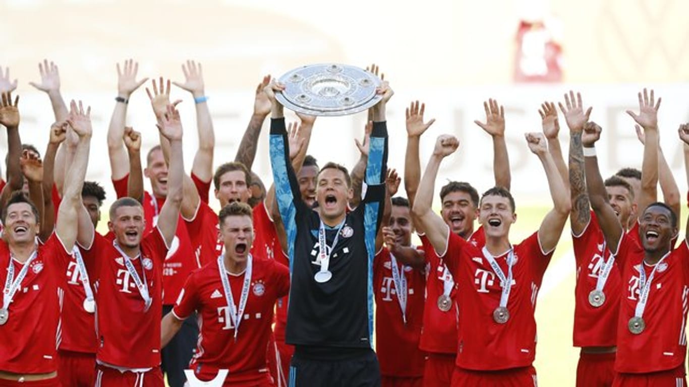 Geschafft: Die Bayern-Spiele feiern die 30.