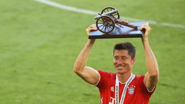 Robert Lewandowski