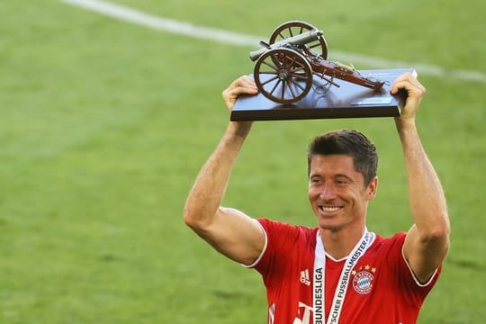 Robert Lewandowski