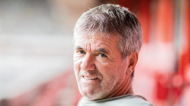Glaubt, dass der Abstieg vermeidbar gewesen wäre: Friedhelm Funkel, ehemaliger Trainer von Fortuna Düsseldorf. Glaubt, dass der Abstieg vermeidbar gewesen wäre: Friedhelm Funkel, ehemaliger Trainer von Fortuna Düsseldorf.