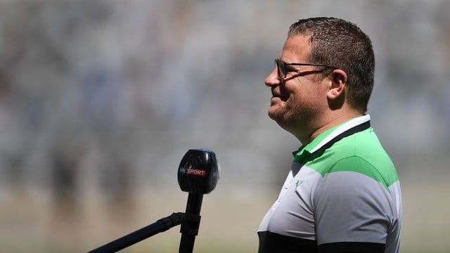Sportchef Eberl plant bei Borussia Mönchengladbach keinen Transfer-Großangriff. Sportchef Eberl plant bei Borussia Mönchengladbach keinen Transfer-Großangriff.