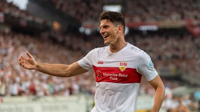 Mario Gomez