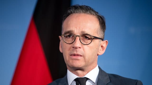 "Transatlantische Beziehungen außerordentlich wichtig": Bundesaußenminister Heiko Maas.