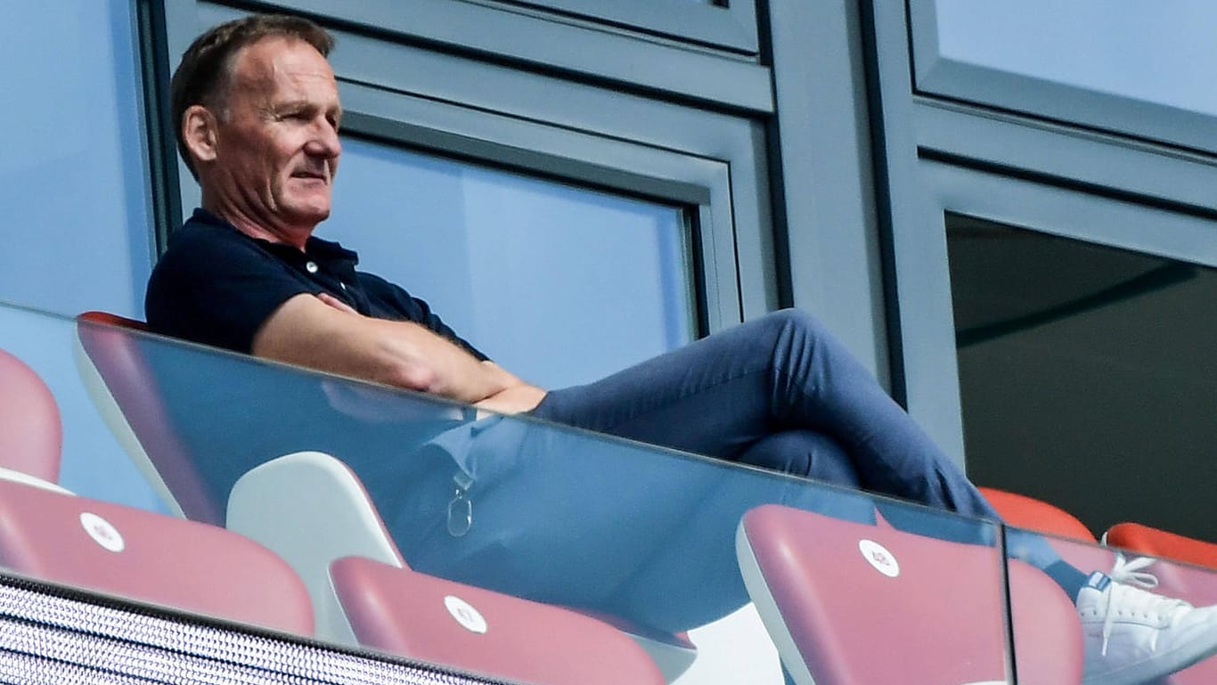 Hans-Joachim Watzke: Dem BVB-Boss haben die Töne aus Wolfsburg gar nicht gefallen. Hans-Joachim Watzke: Dem BVB-Boss haben die Töne aus Wolfsburg gar nicht gefallen.